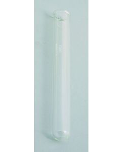 United Scientific Test Tubes W/ Rim, Borosilicate Glass, 16 X 100mm