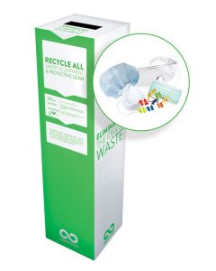 Terracycle Small-Sized Zero Waste Box for Safety Equipment & Protective Gear