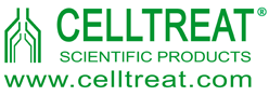 Celltreat 150cm2 Tissue Culture Flask - Vent Cap, Sterile