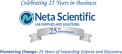 Neta Anniversary Logo