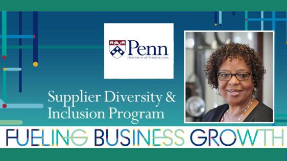Penn Supplier Diversity and Inclusion Program