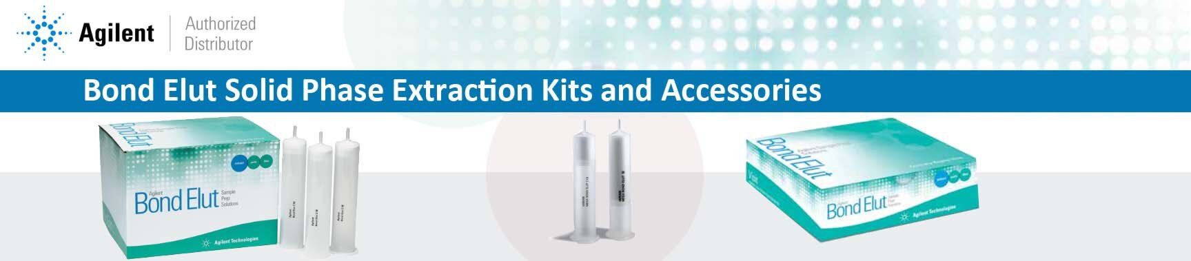 agilent bond elut sample preparation