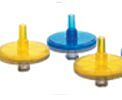 Hydrophobic Filters for Gas Filtration