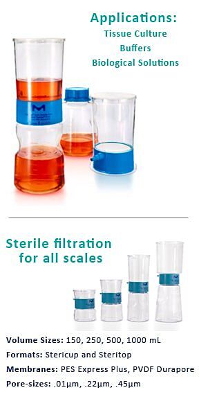 stericup sizes