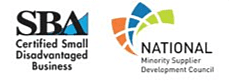 Selected business logos
