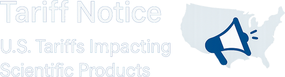 Tariff Notice